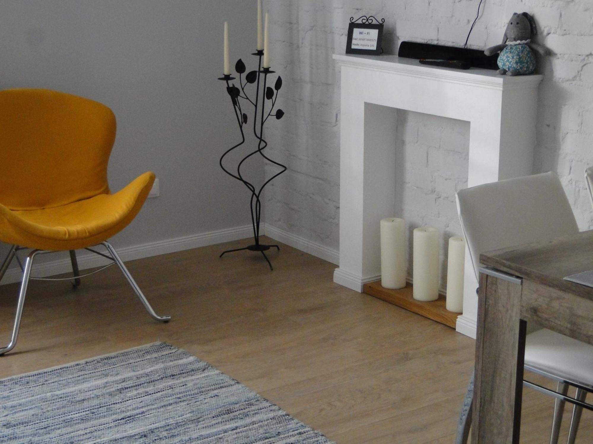 Apartament W Centrum Starego Miasta 2 Όλστυν Εξωτερικό φωτογραφία